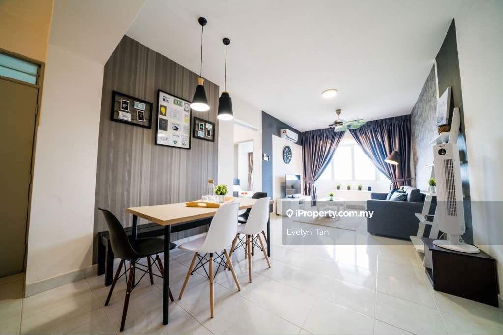 Service Residence for Rent in Main Place Residence by Evelyn Tan - iProperty.com.my