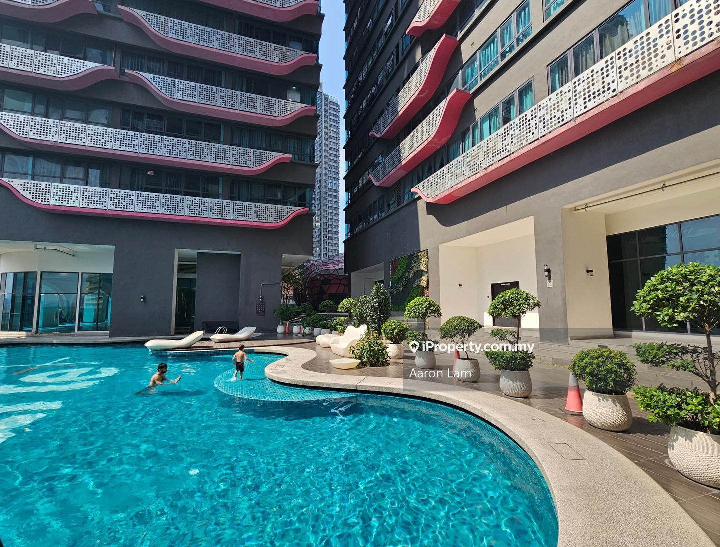 Residensi Servis untuk Dijual di Arte Plus oleh Aaron Lam - iProperty.com.my