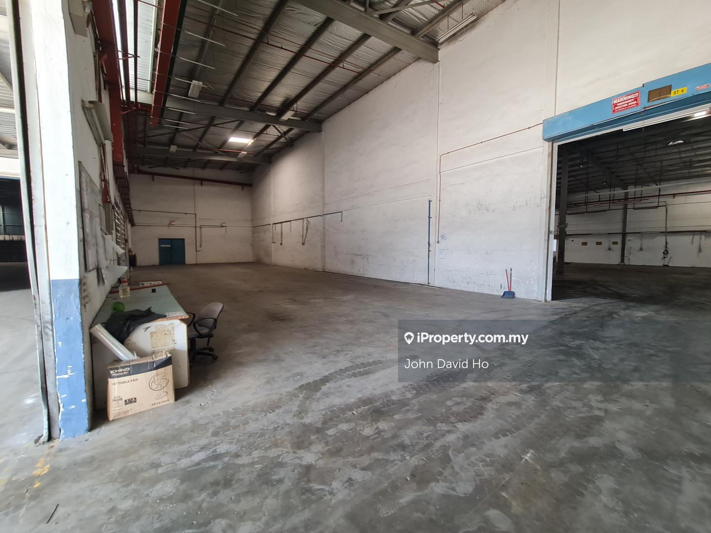 Kilang Terpisah untuk Disewa di Perai Industrial Park, Perai oleh John David Ho - iProperty.com.my