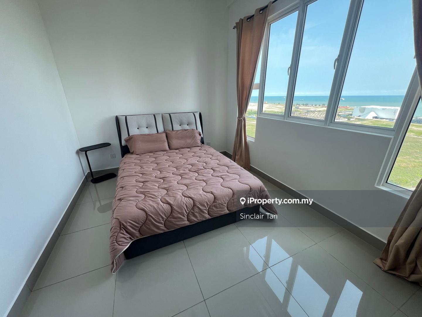 Residensi Servis untuk Disewa di Amber Cove oleh Geoffery Wee - iProperty.com.my