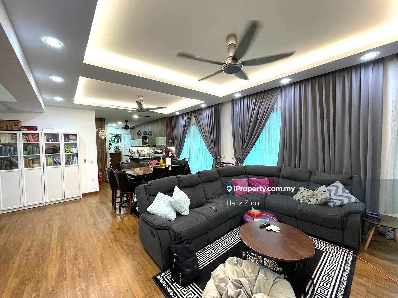 Rumah Berangkai 2 Tingkat untuk Dijual di Denai Alam, Shah Alam oleh Hafiz Zubir - iProperty.com.my