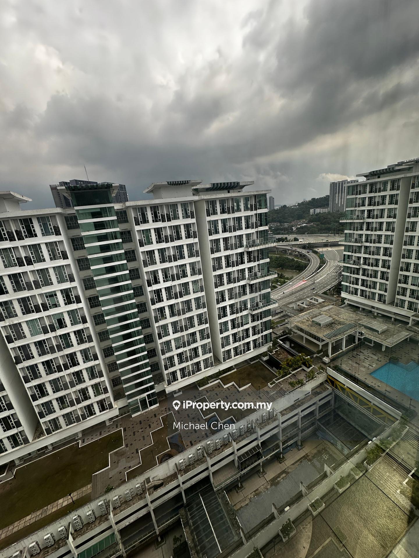 Service Residence for Sale in The Scott Garden SOHO by Michael Chen - iProperty.com.my