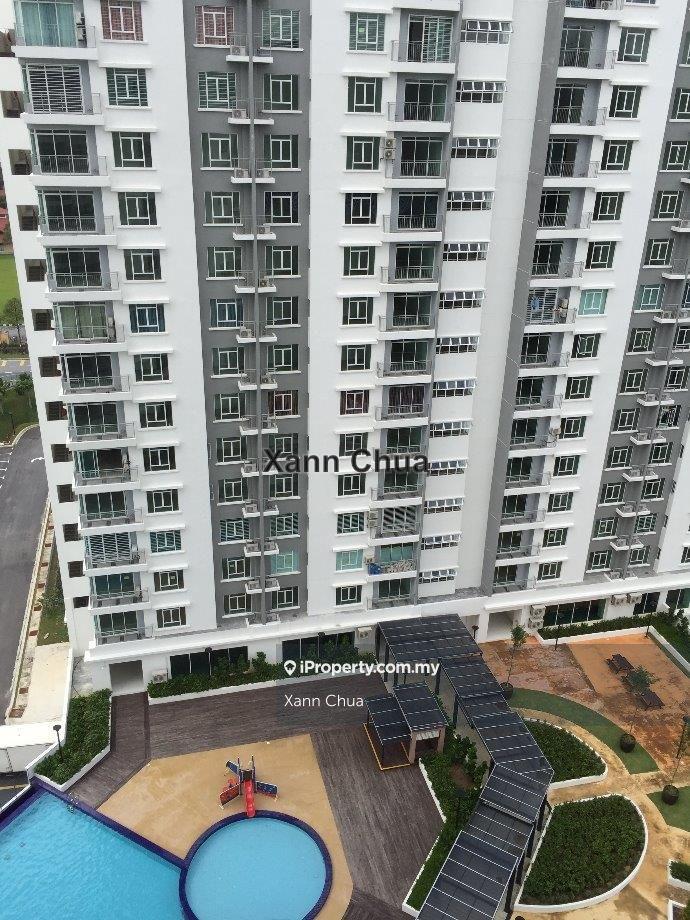 Kondominium untuk Disewa di Springville Residence oleh Xann Chua - iProperty.com.my