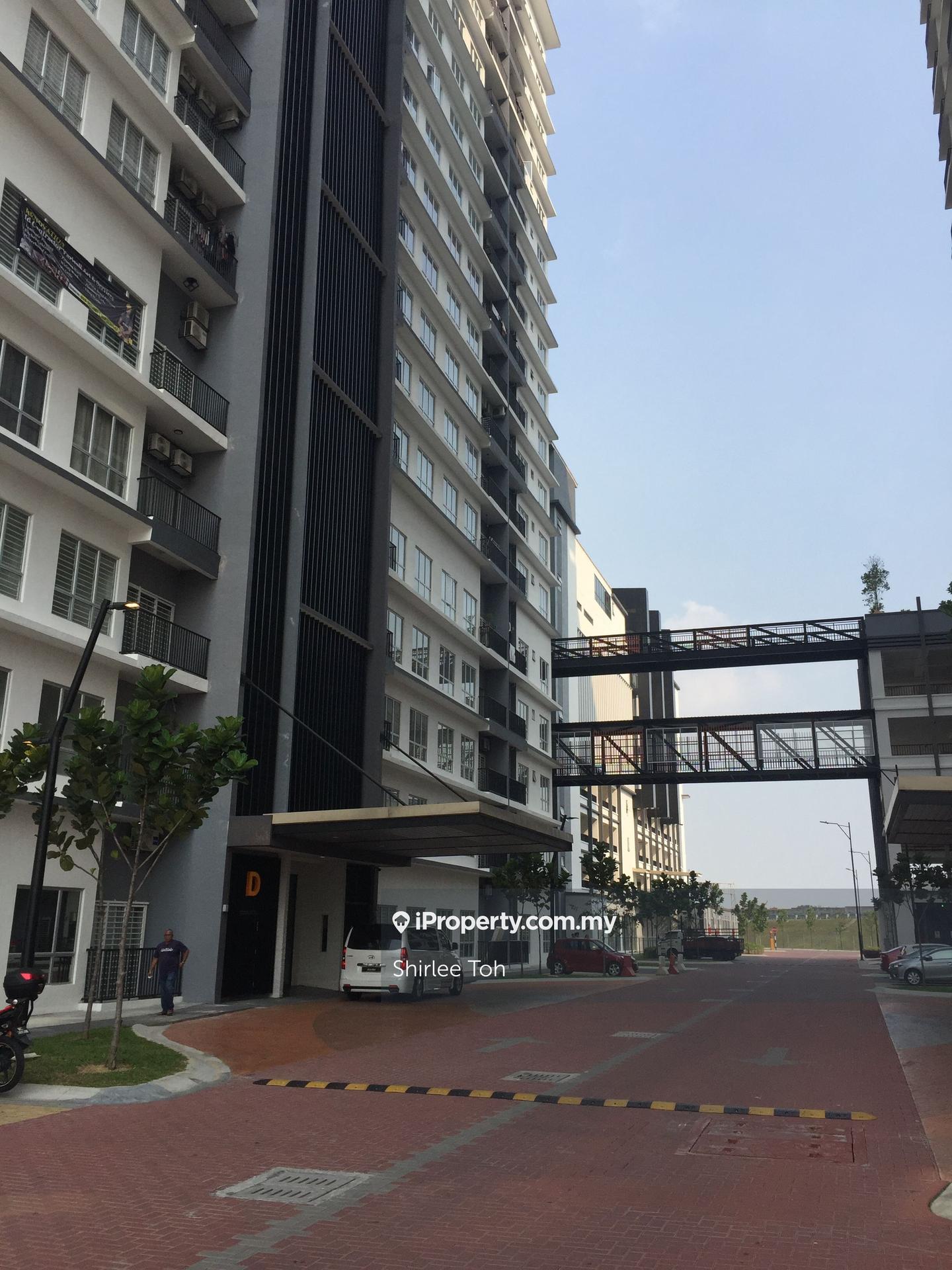Service Residence for Sale in BSP 21 by Shirlee Toh - iProperty.com.my