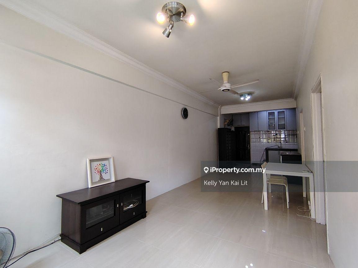 Pangsapuri untuk Dijual di Pangsapuri Segar Perdana oleh Kelly Yan Kai Lit - iProperty.com.my