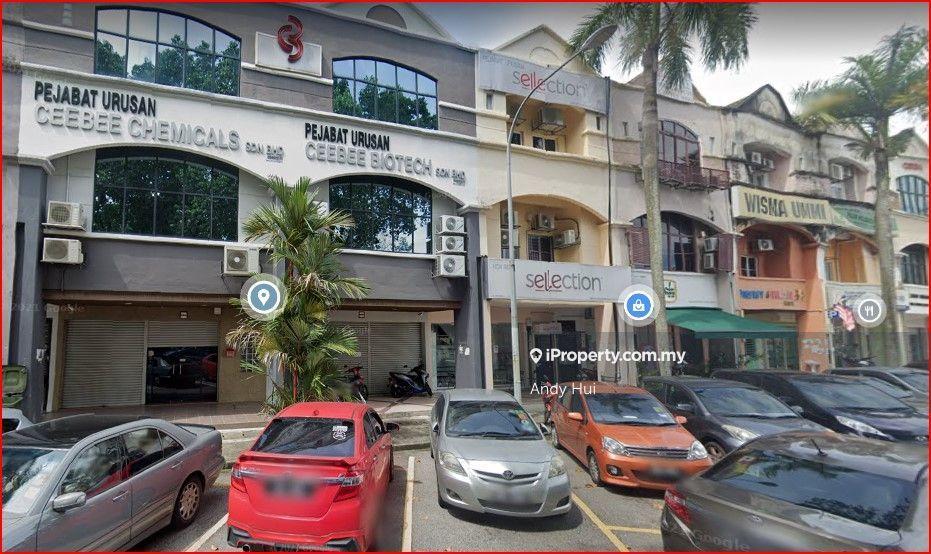 Kedai-Pejabat untuk Dijual di Wangsa Maju, Kuala Lumpur oleh Andy Hui - iProperty.com.my