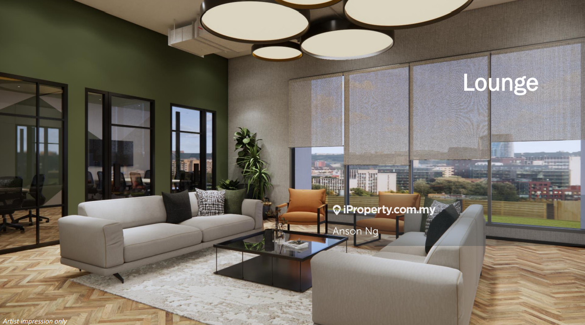 Pejabat untuk Disewa di Mutiara Damansara, Petaling Jaya oleh Anson Ng - iProperty.com.my