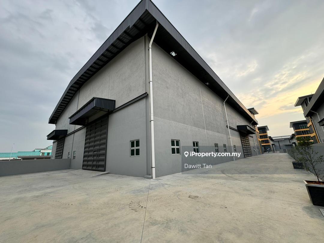 Semi-D Factory for Sale in Off Jalan Meru, Klang by Dawitt Tan - iProperty.com.my