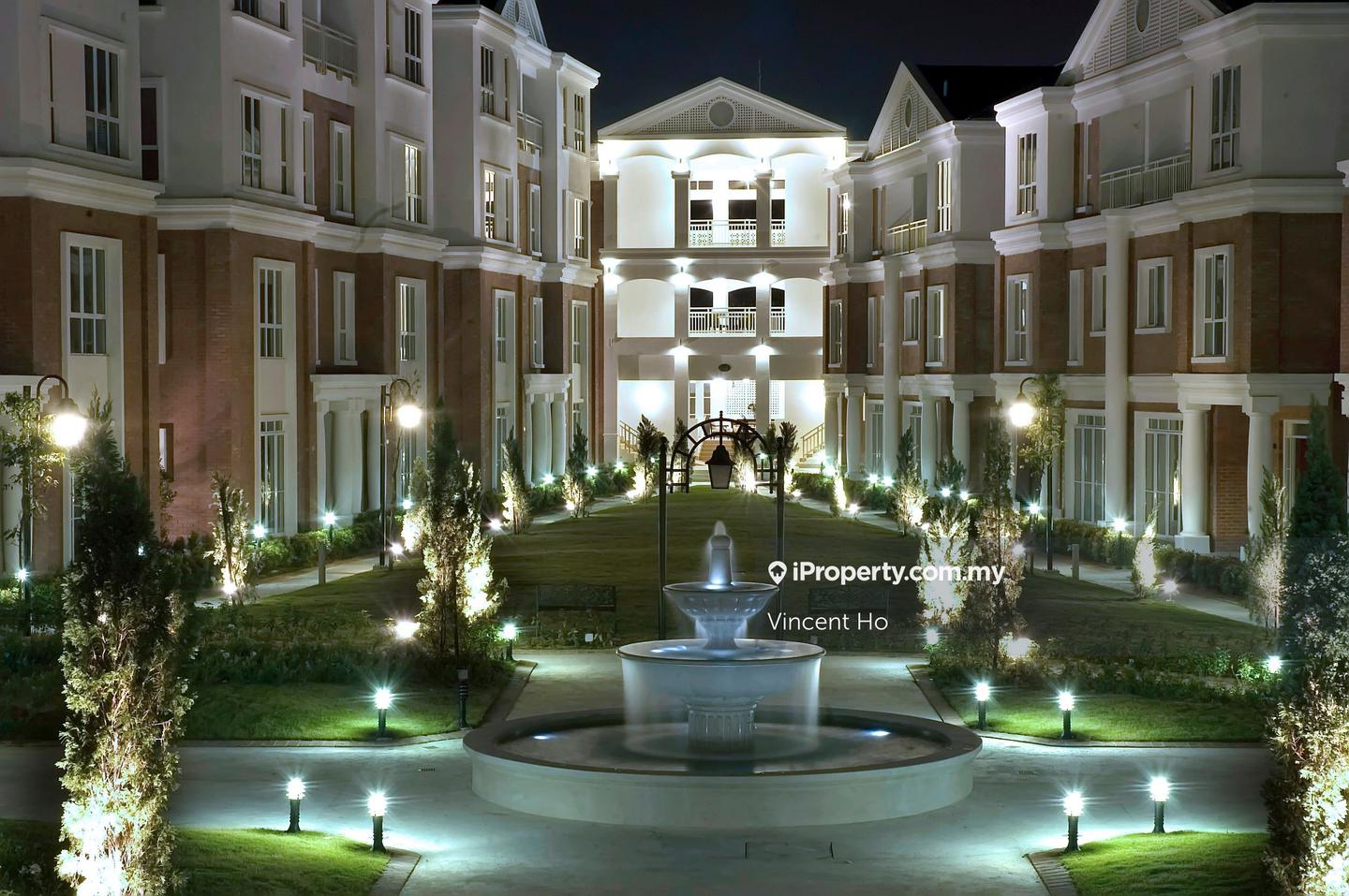 Semi-Detached House for Sale in Mont Kiara, Kuala Lumpur by Vincent Ho - iProperty.com.my