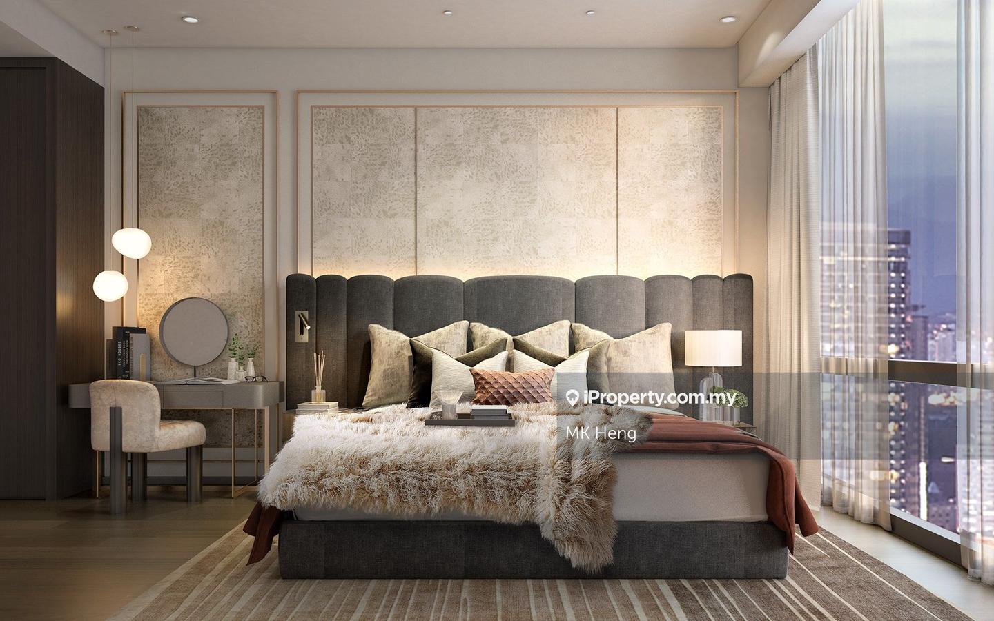 Residensi Servis untuk Dijual di SO Sofitel Kuala Lumpur Residences oleh MK Heng - iProperty.com.my