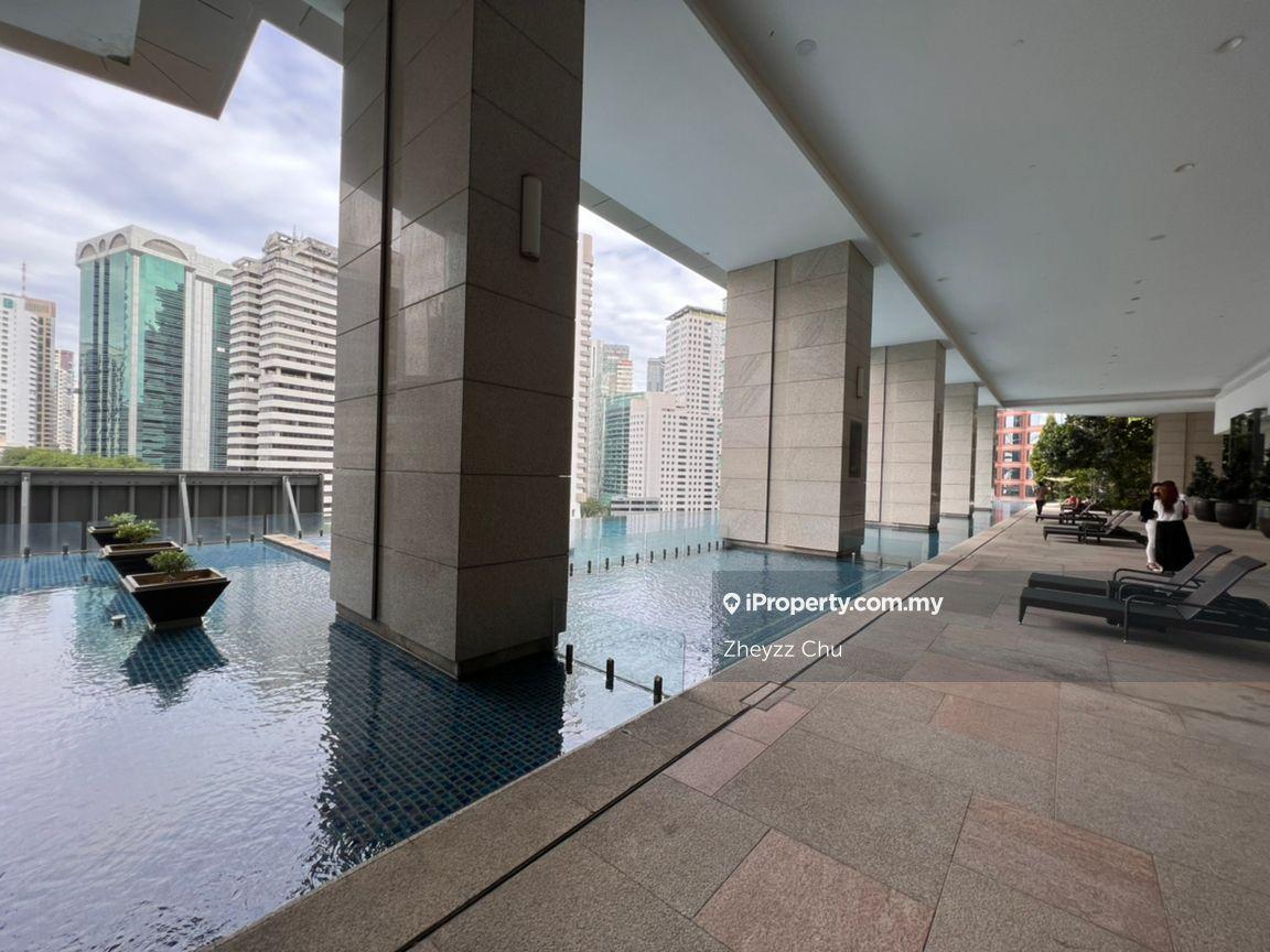 Service Residence for Rent in Banyan Tree Signatures by Zheyzz Chu - iProperty.com.my