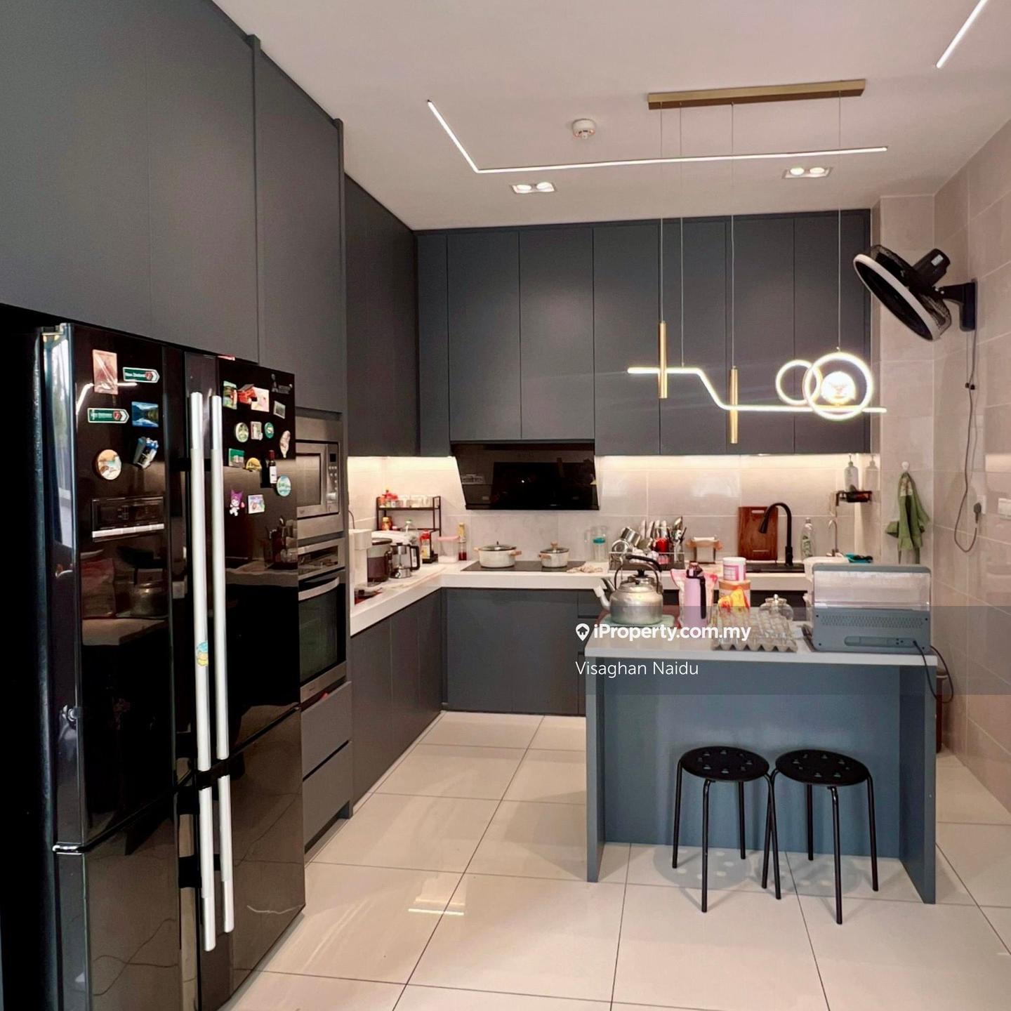 Rumah Berkembar untuk Dijual di Setia Eco Templer, Rawang oleh Visaghan Naidu - iProperty.com.my