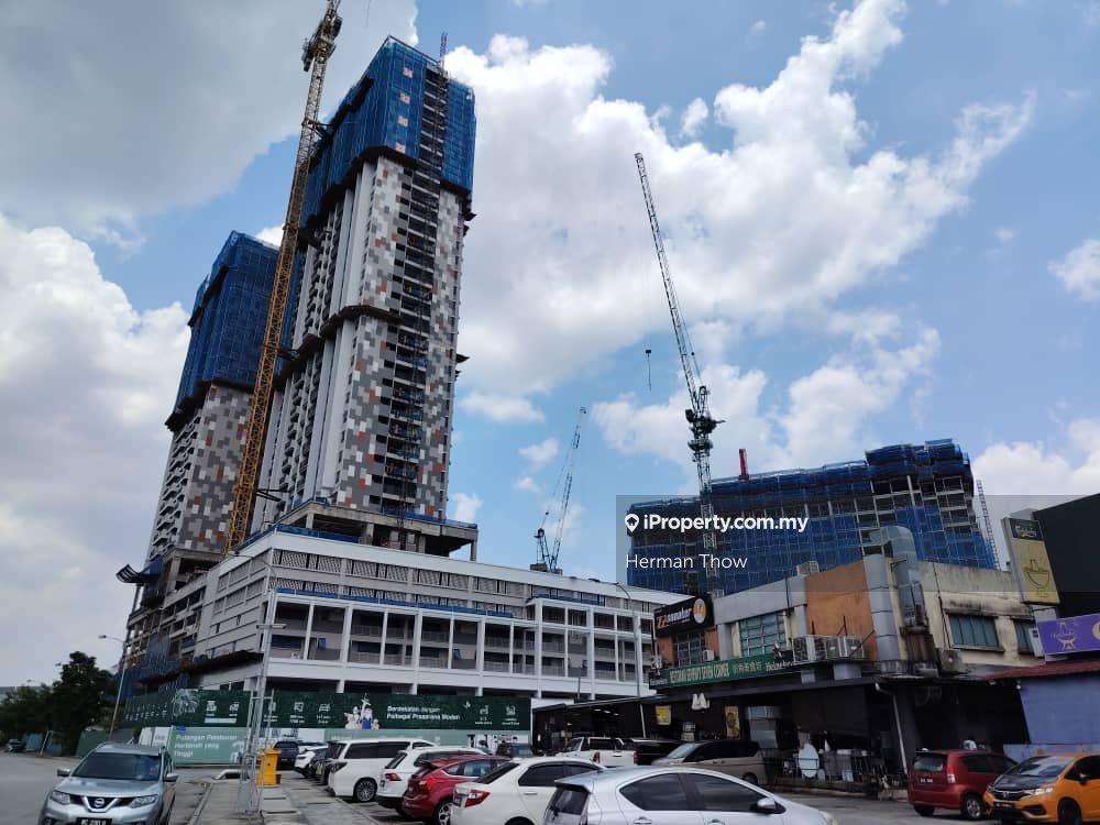Residensi Servis untuk Dijual di Interpoint oleh Herman Thow - iProperty.com.my