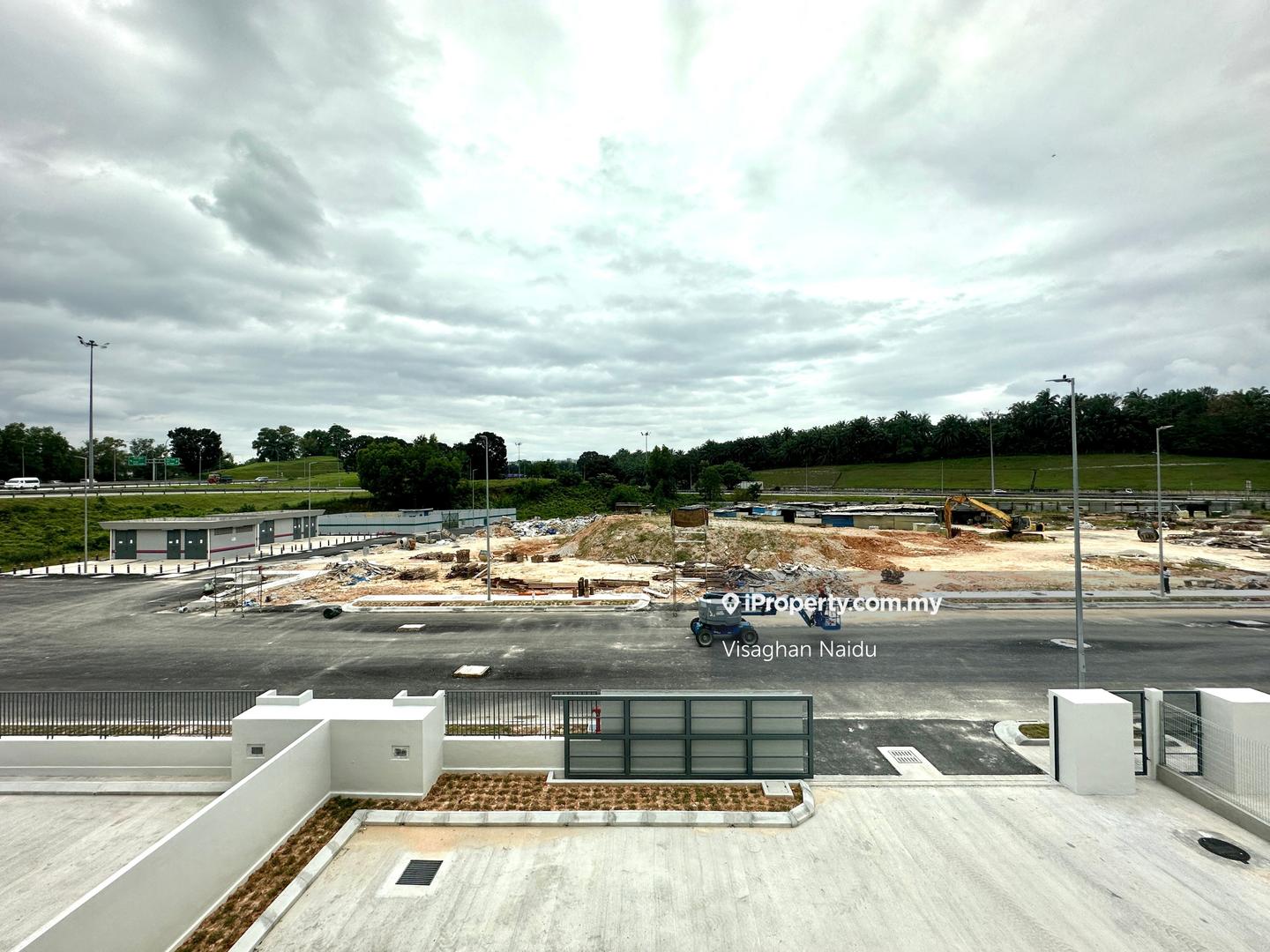 Semi-D Kilang untuk Dijual di Rawang, Selangor oleh Visaghan Naidu - iProperty.com.my