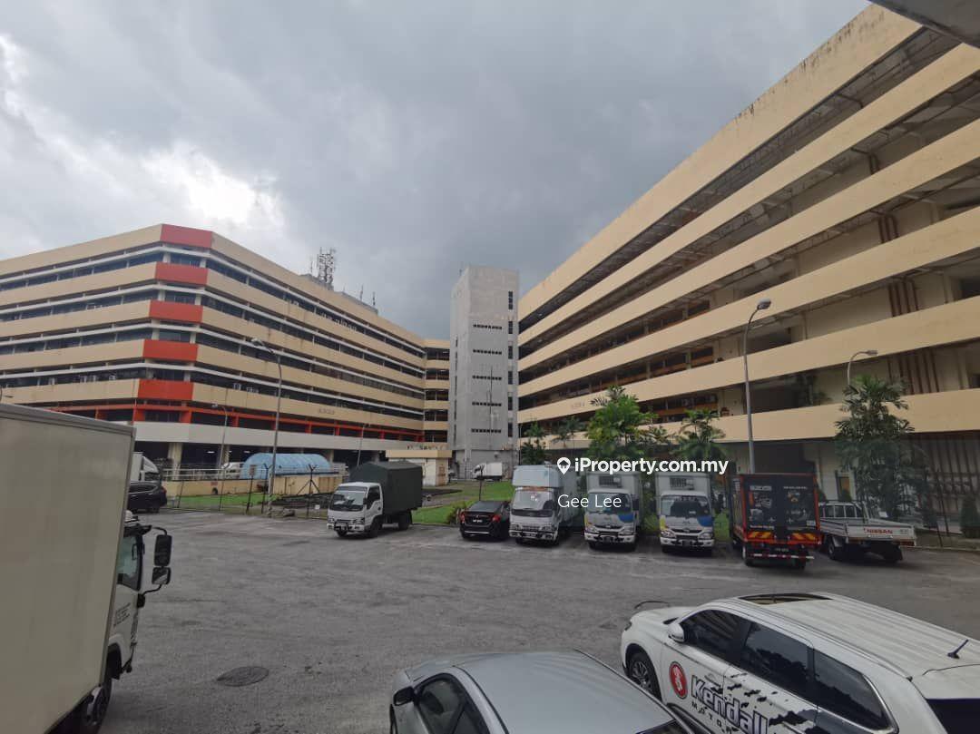 Gudang untuk Disewa di Segambut Kepong Warehouse Kompleks Sentral, Segambut oleh Gee Lee - iProperty.com.my