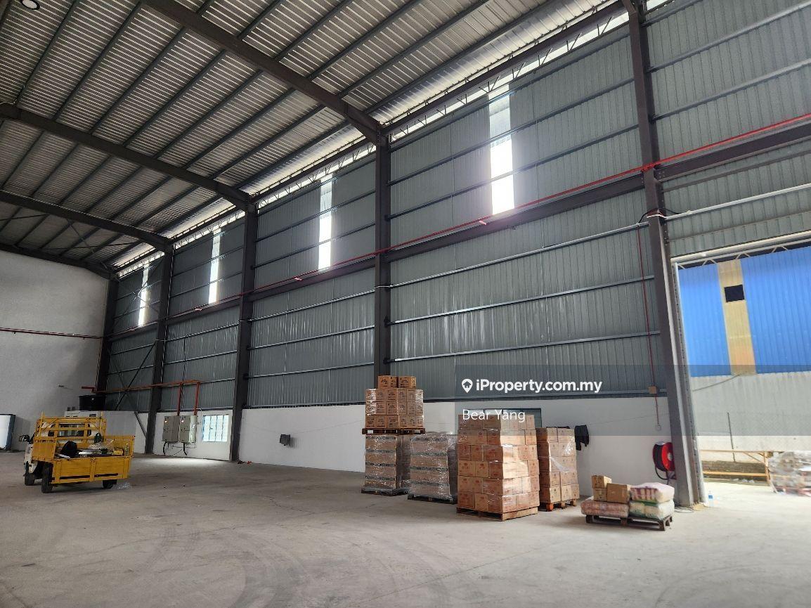Detached Factory for Rent in Kampung Sungai Buloh, Sungai Buloh by Bear Yang - iProperty.com.my