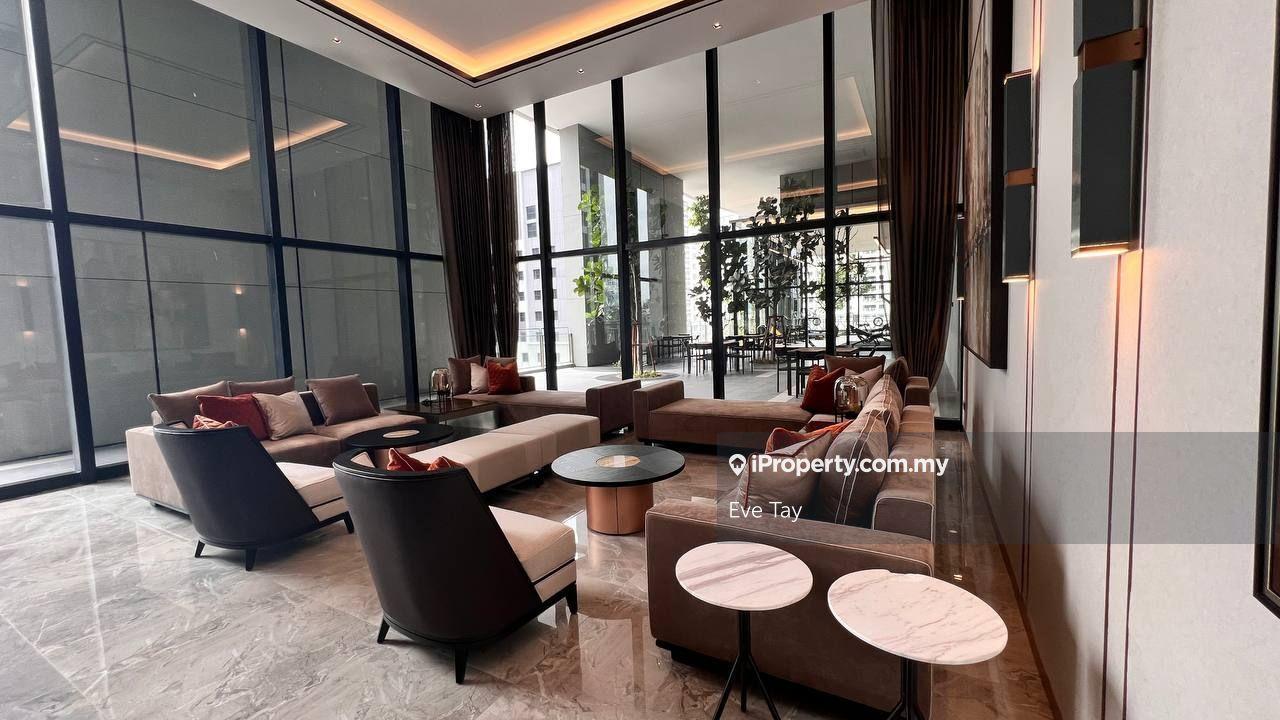 Service Residence for Sale in Pavilion Ceylon Hill by Eve Tay - iProperty.com.my