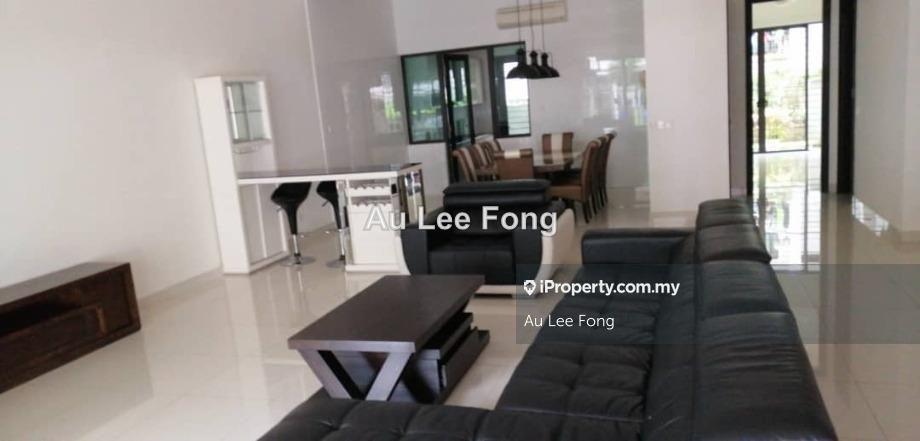 Rumah Berangkai 3 Tingkat untuk Dijual di Duta Villa setia alam, Setia Alam oleh Wan Timun - iProperty.com.my
