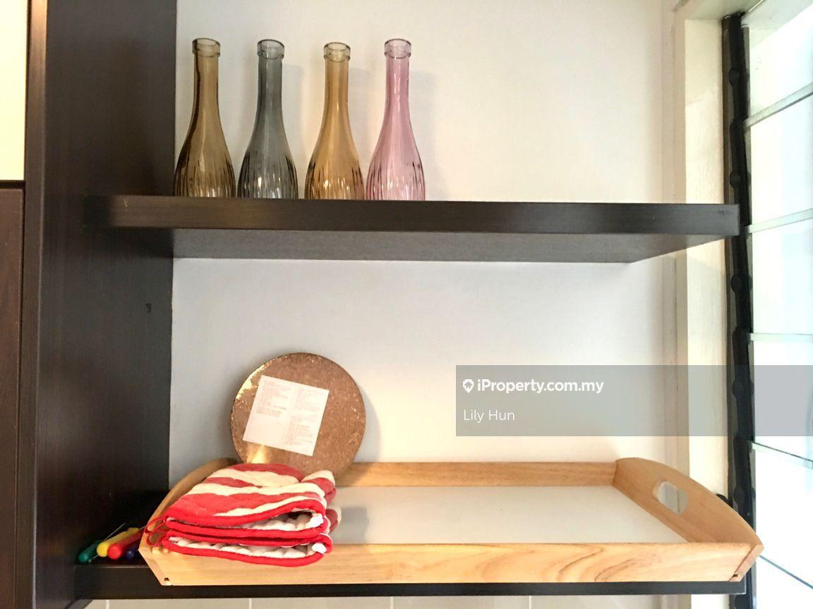 Residensi Servis untuk Dijual di i-Zen @ Kiara 2 oleh Lily Hun - iProperty.com.my