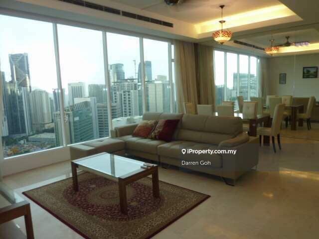 Residensi Servis untuk Disewa di Vipod Residence oleh Darren Goh - iProperty.com.my