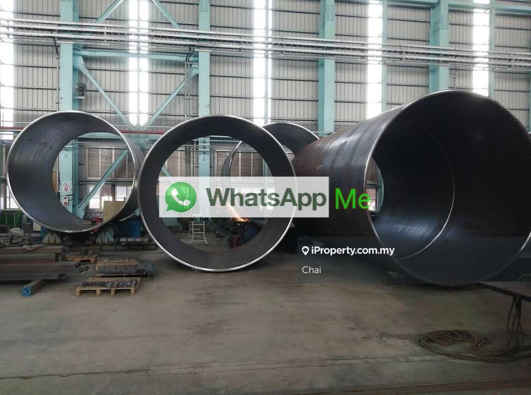 Kilang Terpisah untuk Disewa di Alor Gajah, Alor Gajah oleh Chai - iProperty.com.my