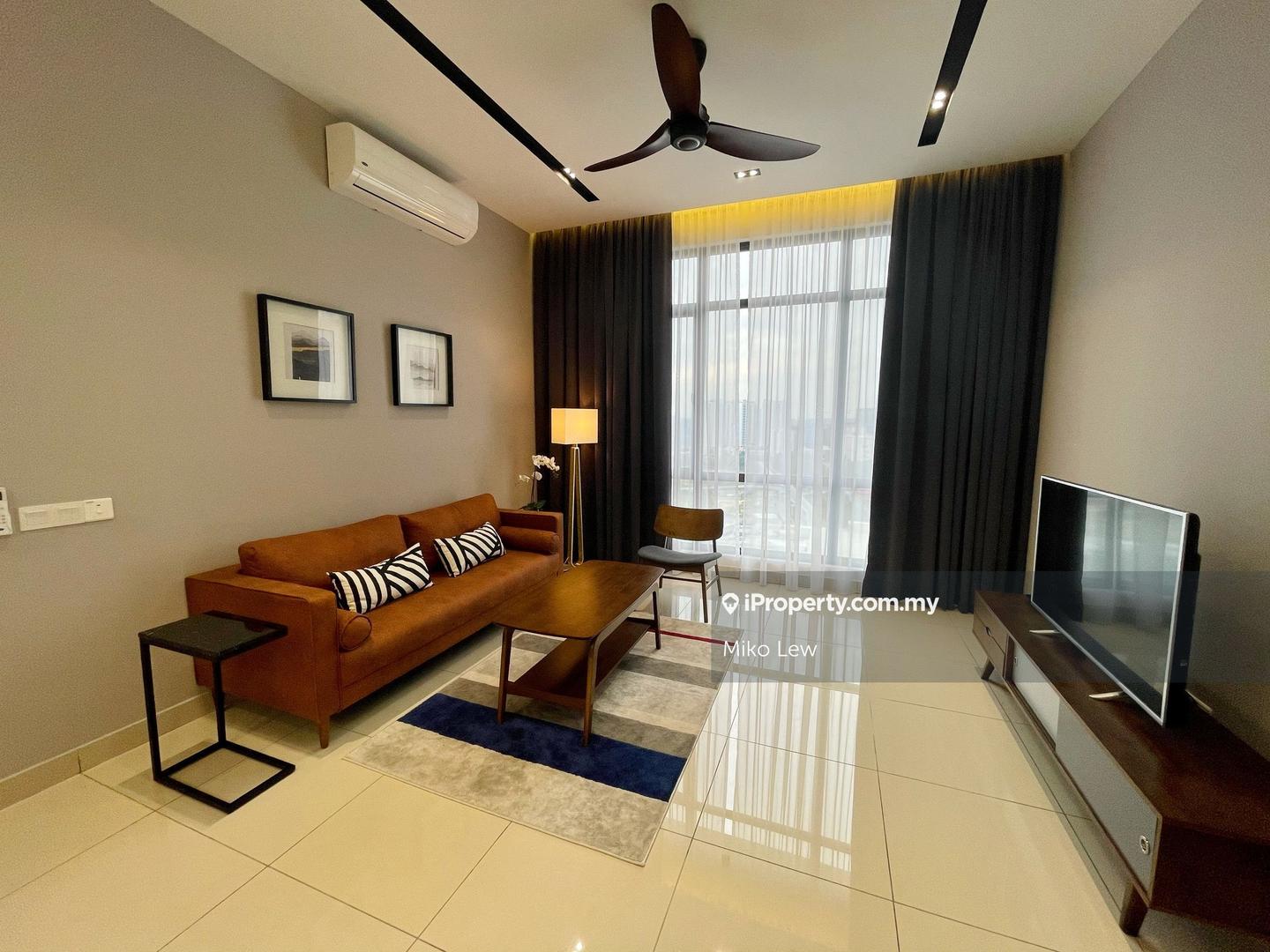 Residensi Servis untuk Disewa di The Park Sky Residence oleh Miko Lew - iProperty.com.my