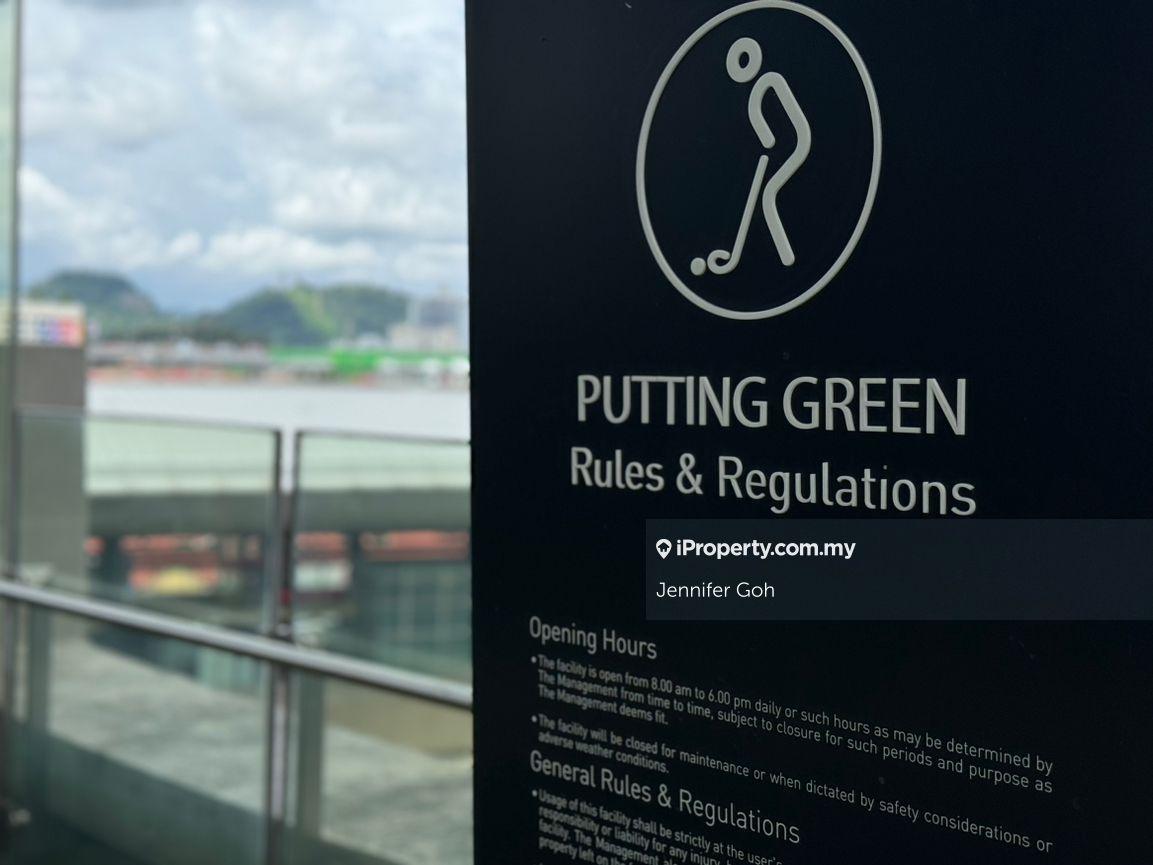 Service Residence for Rent in Arnica @ Tropicana Gardens by Jennifer Goh - iProperty.com.my