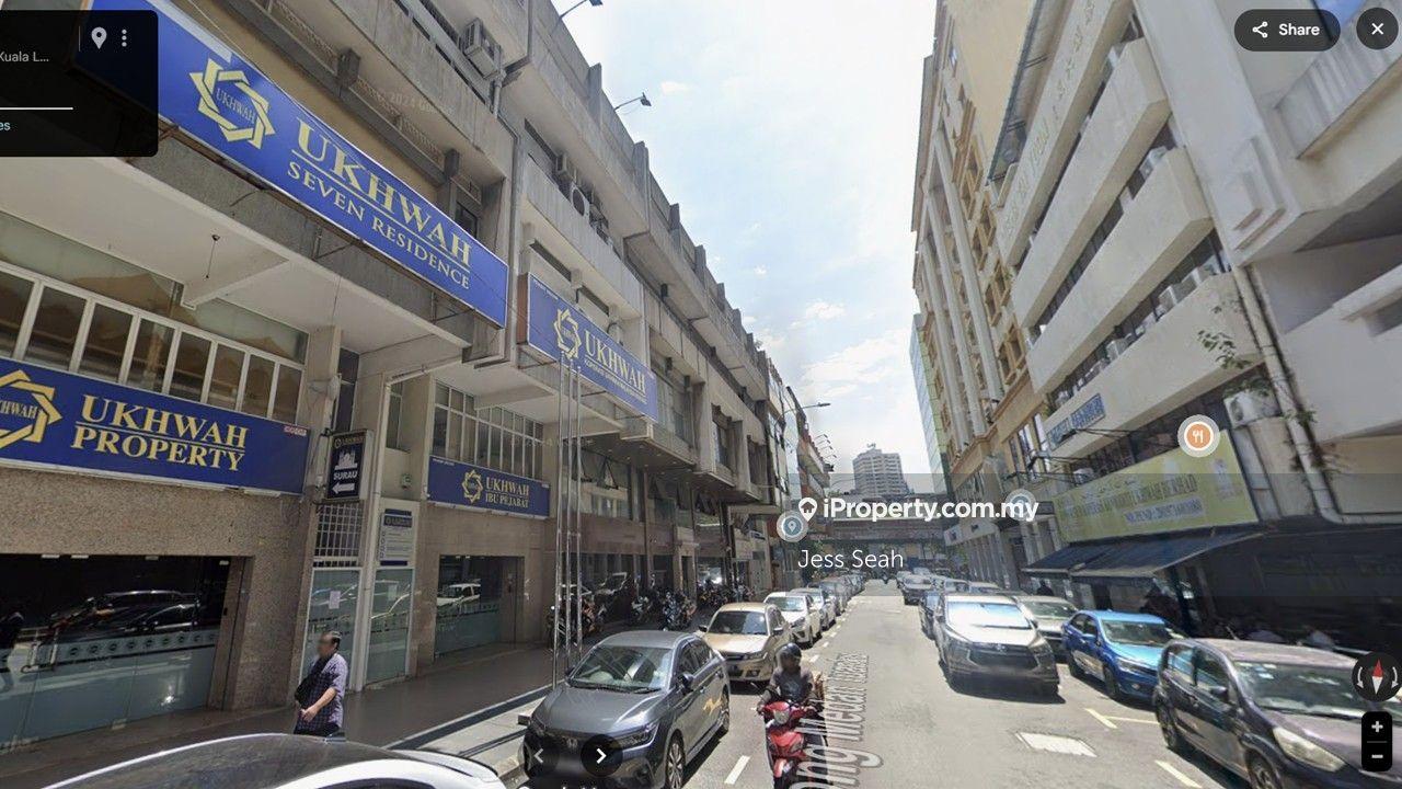 Banglo Komersial untuk Disewa di Medan Tuanku, Jalan TAR, KL City Centre oleh Jess Seah - iProperty.com.my