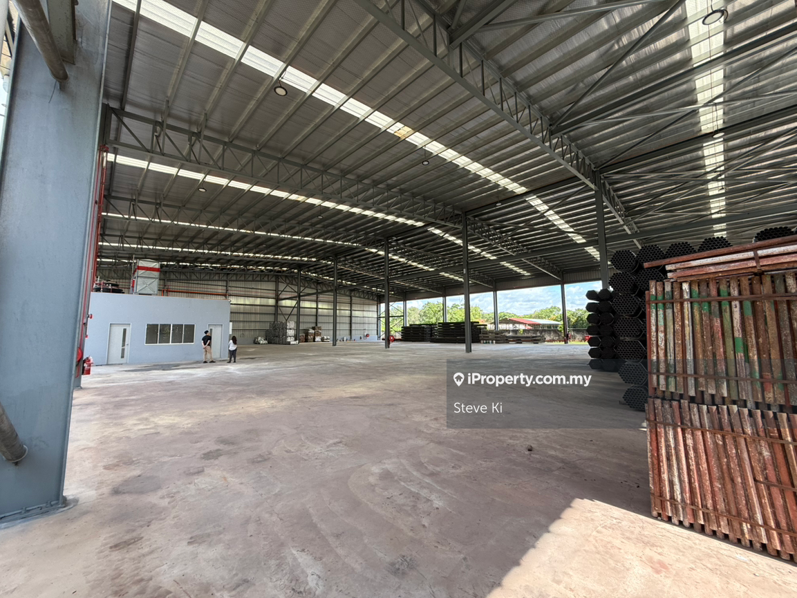 Detached Factory for Sale in Kota Kemuning, Shah Alam by Steve Ki - iProperty.com.my