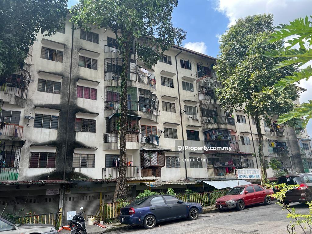 Rumah Pangsa untuk Dijual di Kuchai Jaya Flat oleh Dennix Chin - iProperty.com.my
