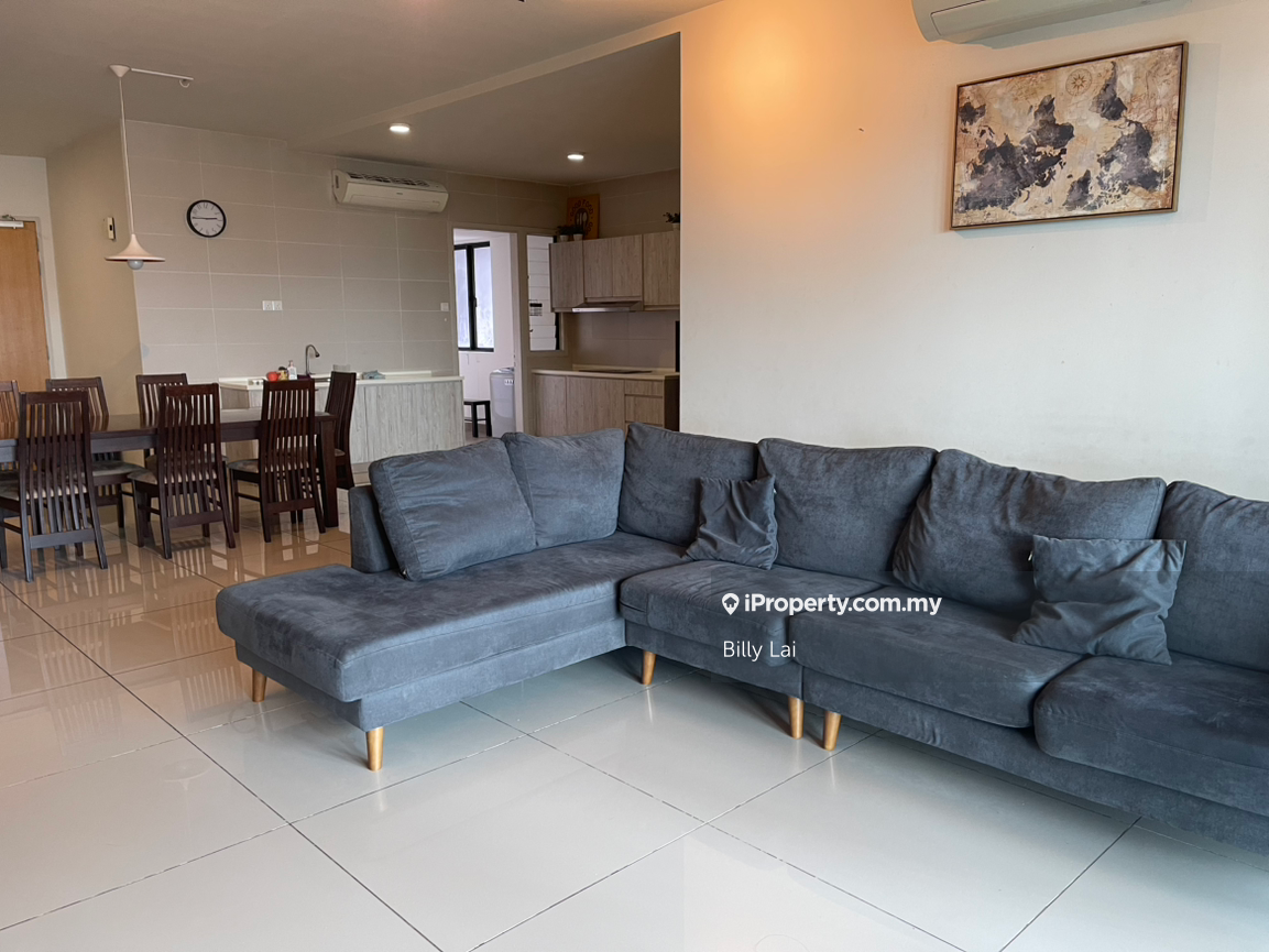 Kondominium untuk Disewa di The Reach @ Titiwangsa oleh Billy Lai - iProperty.com.my