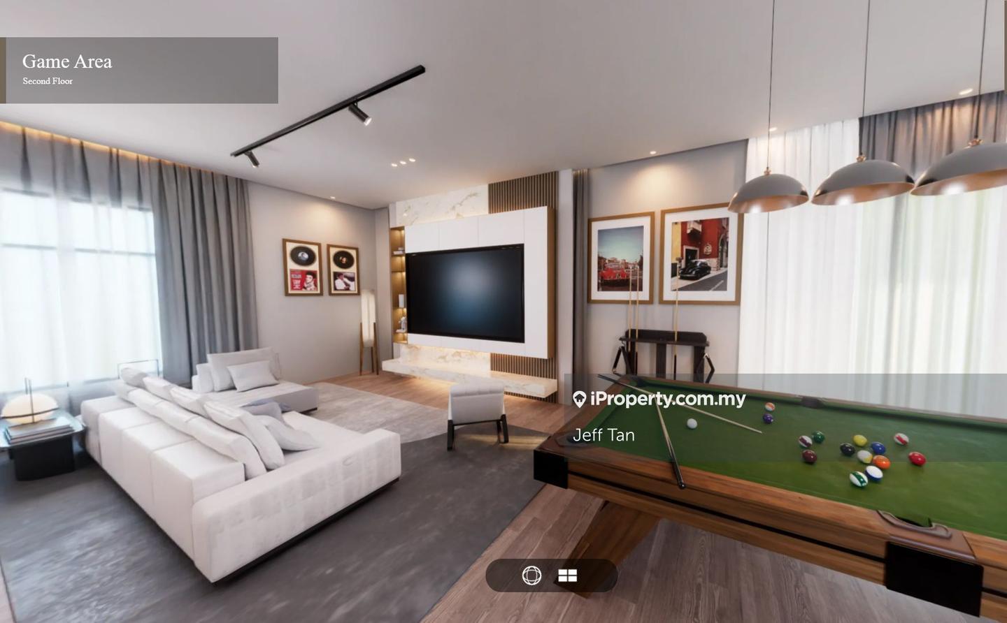 Semi-Detached House for Sale in Bandar Bukit Puchong, Puchong by Jeff Tan - iProperty.com.my