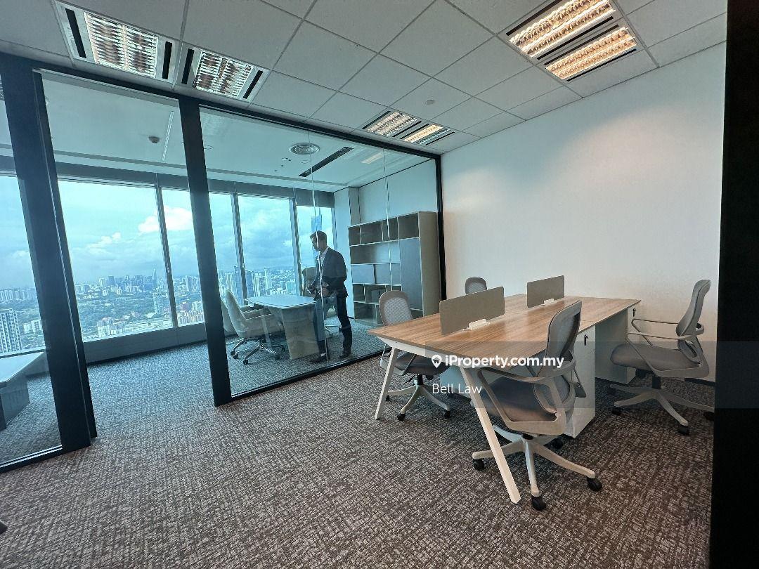Office for Rent in Tun Razak Exchange, KL City Centre by Bell Law - iProperty.com.my