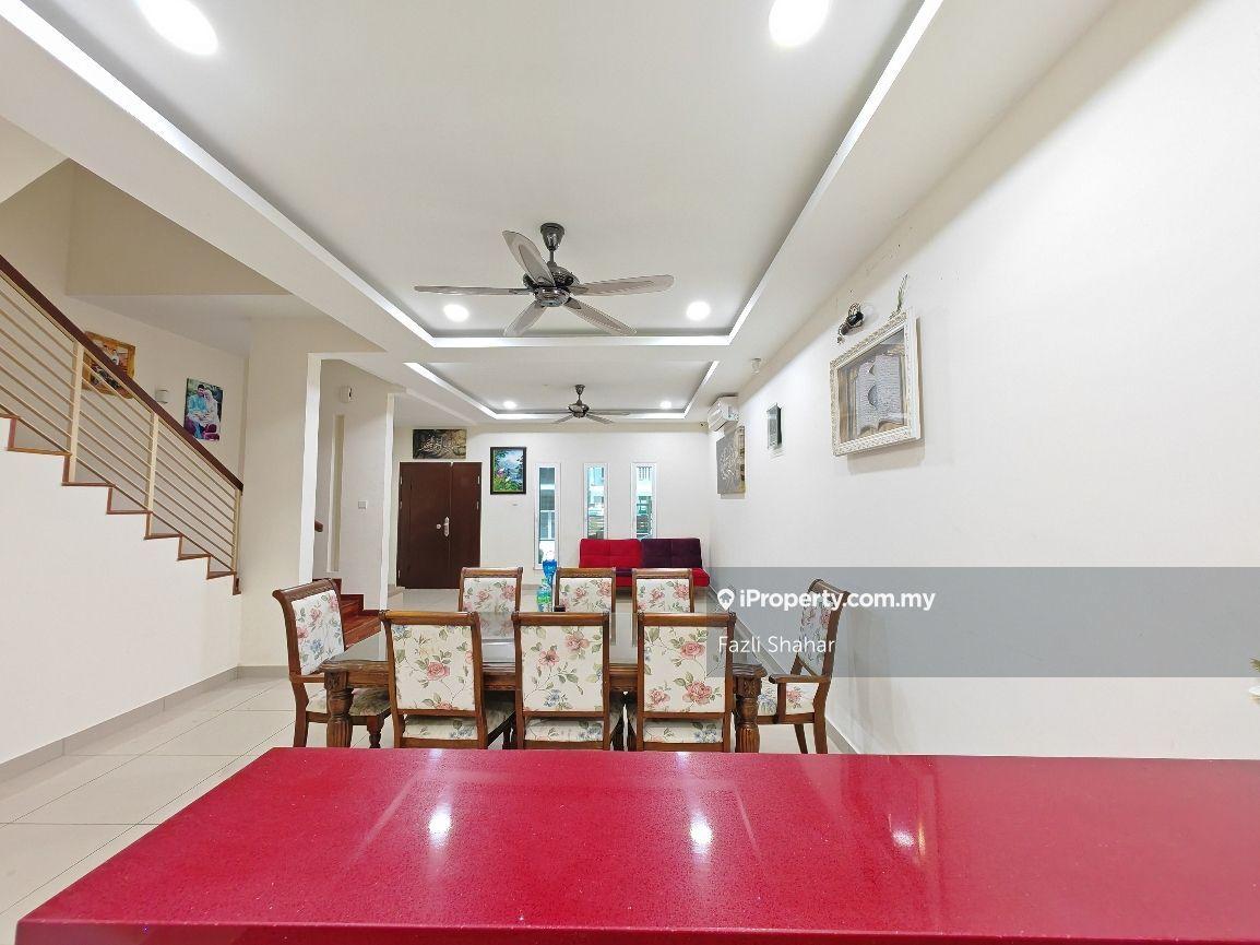 Rumah Berangkai 2.5 Tingkat untuk Dijual di Abadi Heights, Puchong oleh Fazli Shahar - iProperty.com.my