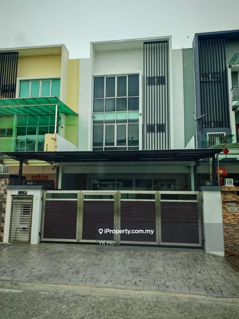 3-storey Terraced House for Sale in Taman Sinar Samudra, Batu Caves by YK Ho - iProperty.com.my