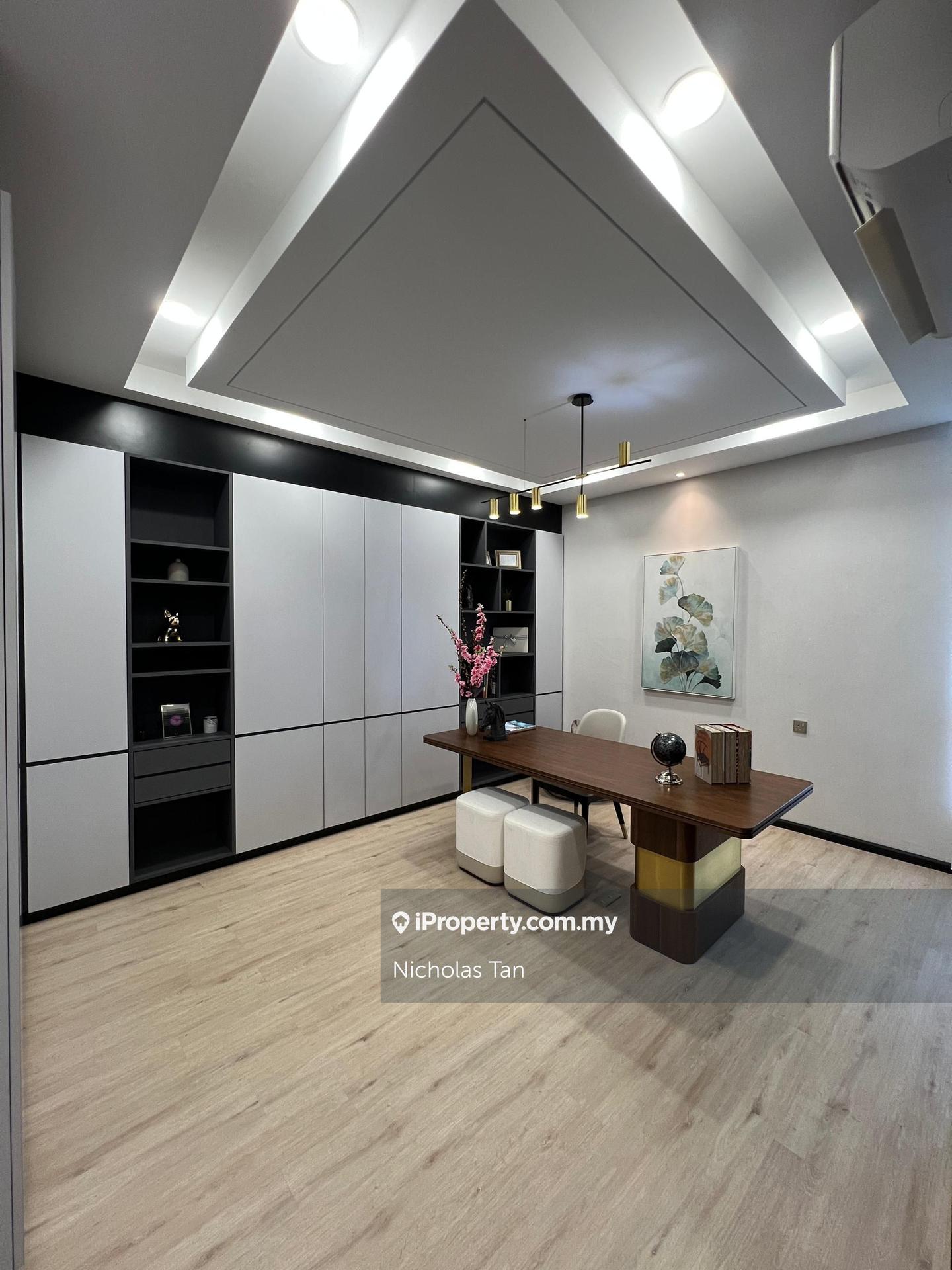 Condominium for Sale in Sapphire On The Park by Nicholas Tan - iProperty.com.my