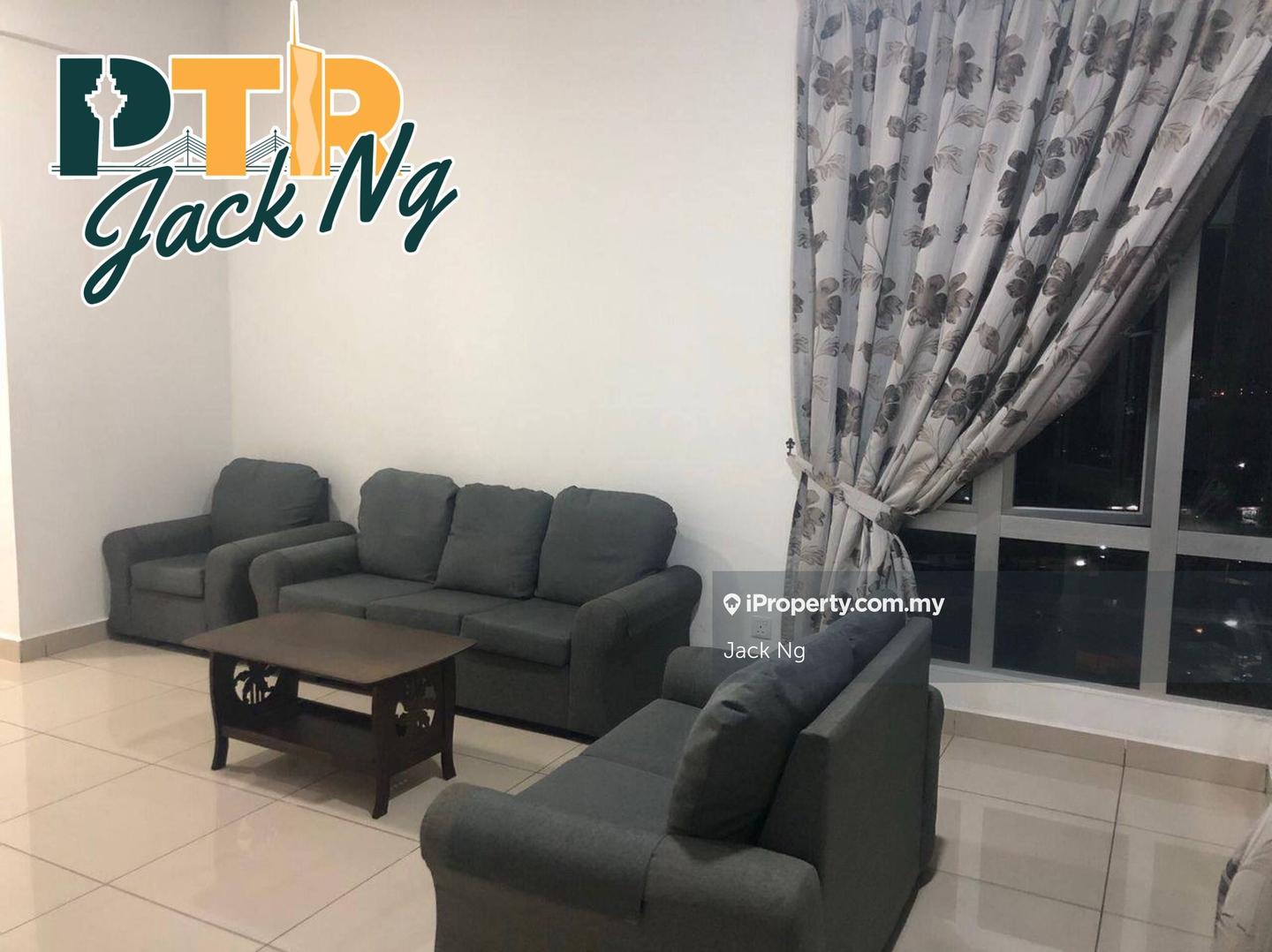 Service Residence for Rent in BM City Suites @ BM City Mall by Jack Ng - iProperty.com.my