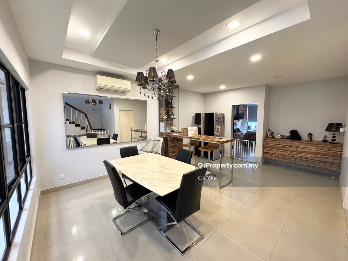 3-storey Terraced House for Sale in Seri Jalil, Bukit Jalil by Ck Yee - iProperty.com.my