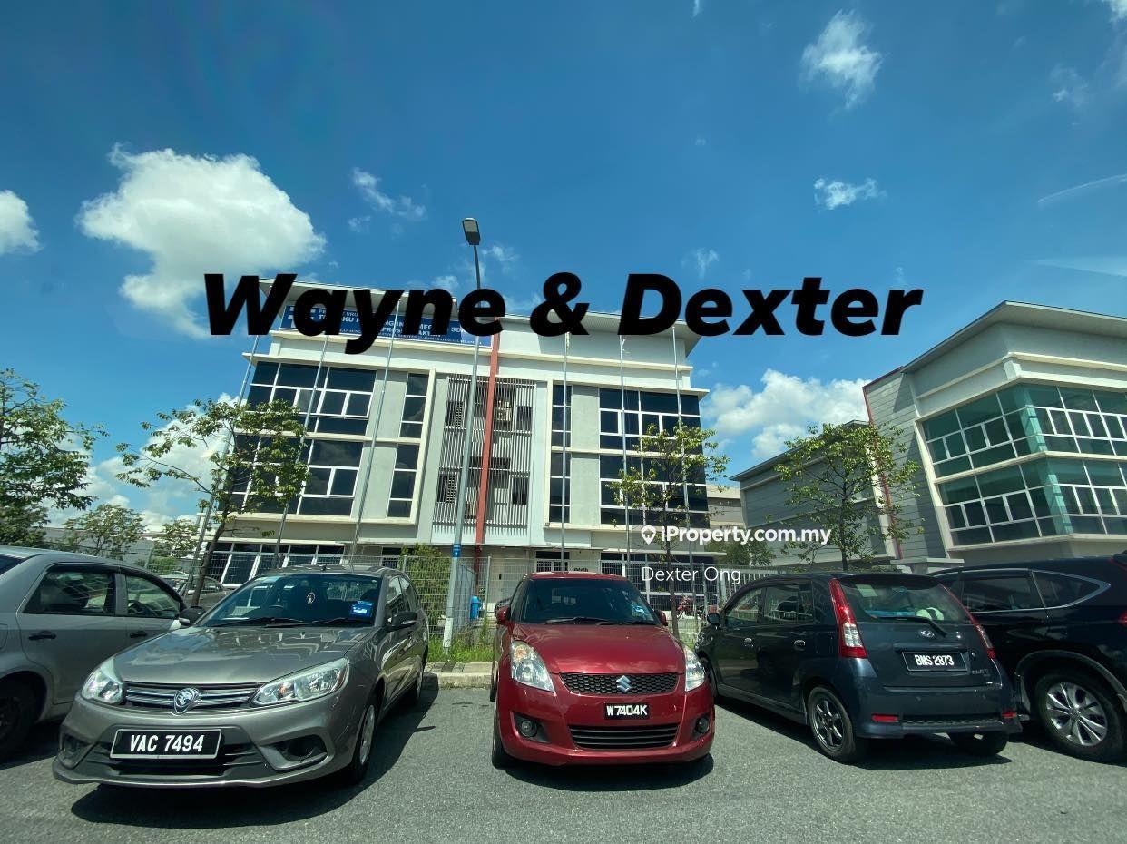 Semi-D Factory for Sale in Taman Perindustrian Subang, Subang Jaya by Dexter Ong - iProperty.com.my