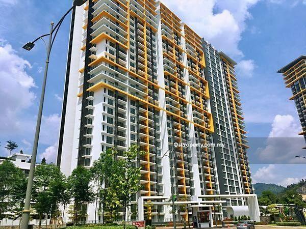 Kondominium untuk Dijual di Oasis 2 Residence oleh Lee Kah Shing - iProperty.com.my