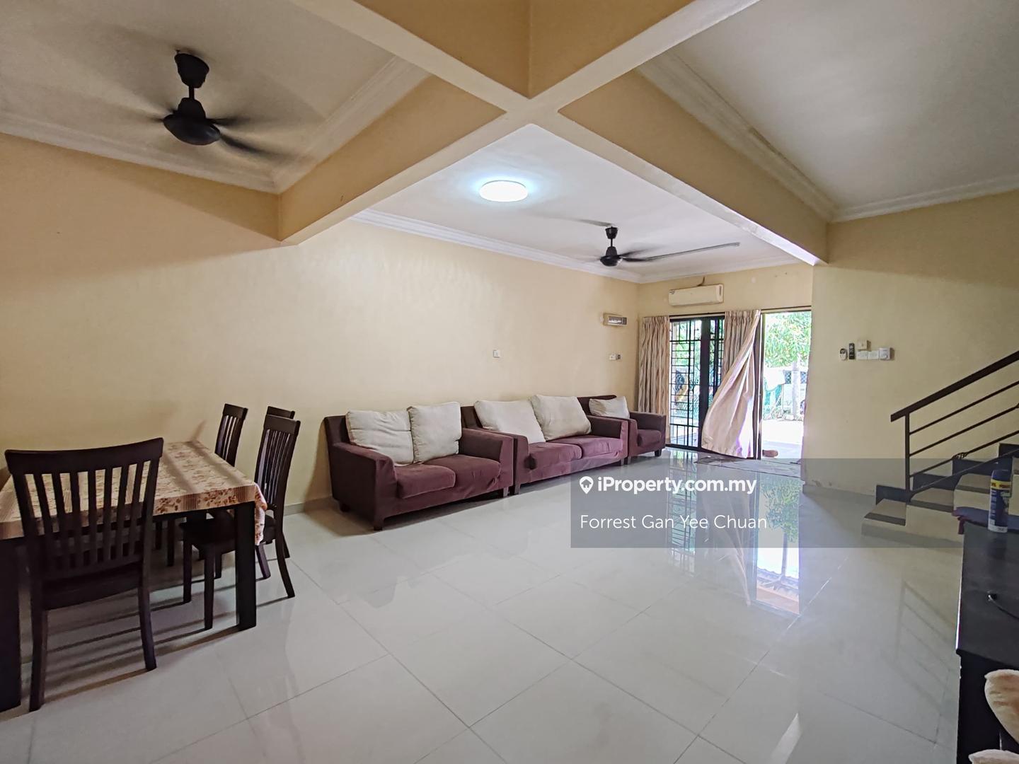 Rumah Berangkai 2 Tingkat untuk Dijual di Taman Saga, Klang oleh Forrest Gan Yee Chuan - iProperty.com.my