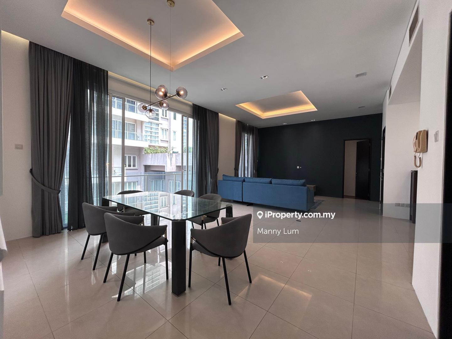 Kondominium untuk Dijual di Menara Bintang Goldhill oleh Manny Lum - iProperty.com.my