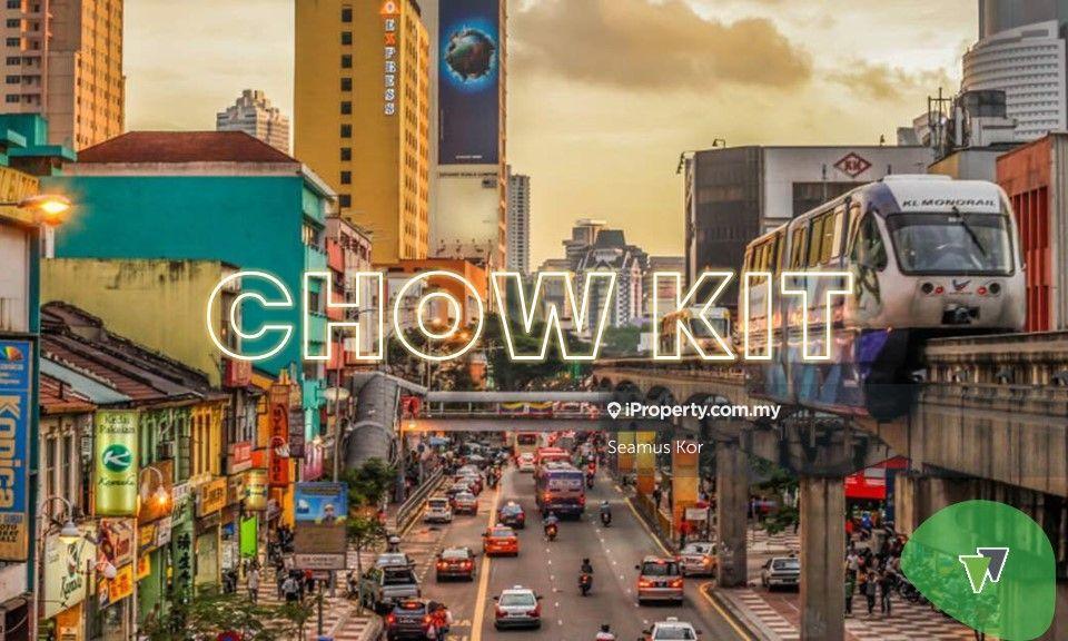 Hotel / Resort untuk Disewa di Chow Kit, KL City Centre oleh Seamus Kor - iProperty.com.my