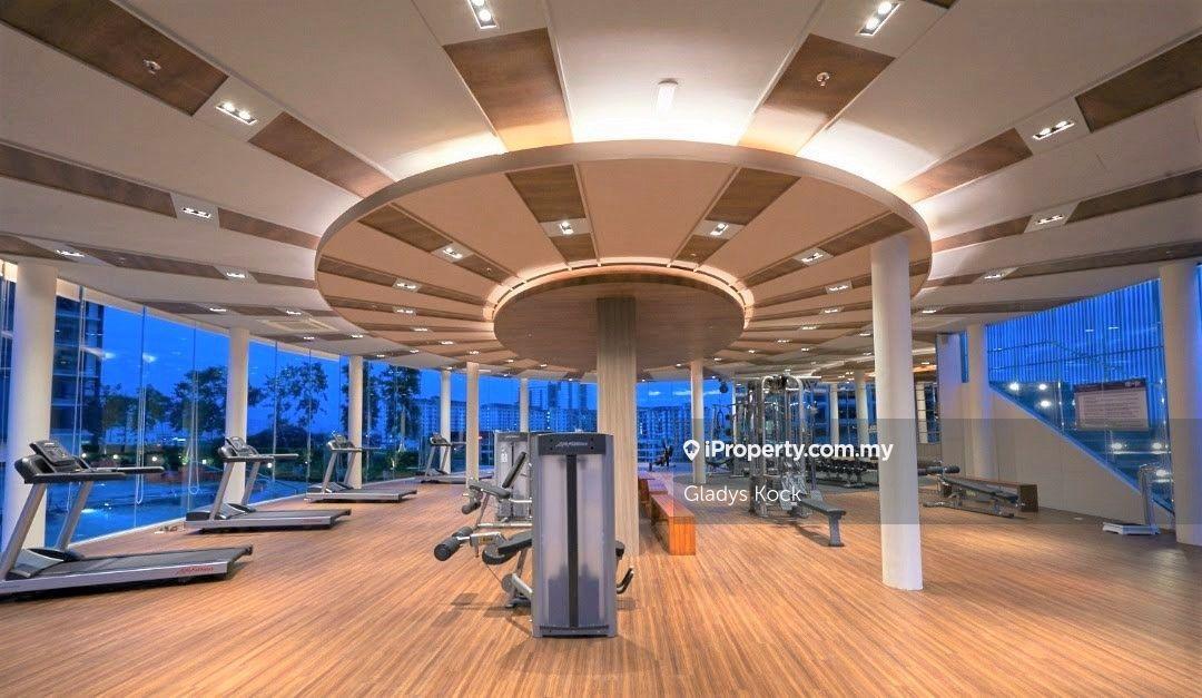 Residensi Servis untuk Dijual di Luminari oleh Gladys Kock - iProperty.com.my
