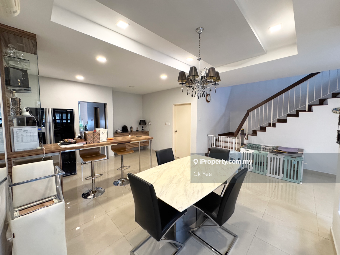 3-storey Terraced House for Sale in Seri Jalil, Bukit Jalil by Ck Yee - iProperty.com.my