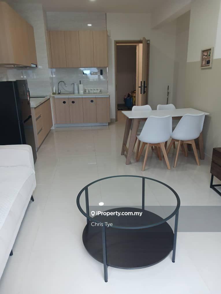 Residensi Servis untuk Disewa di Aradia Residence @ Lake City KL North oleh Chris Tye - iProperty.com.my