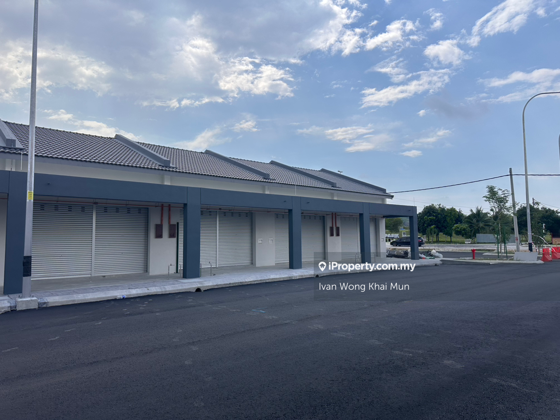 Shop-Office for Sale in Bandar Puncak Alam, Puncak Alam by Ivan Wong Khai Mun - iProperty.com.my