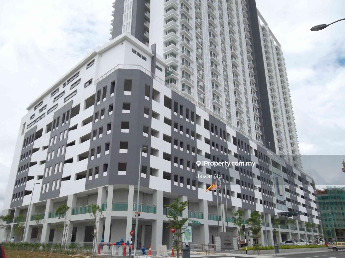 Residensi Servis untuk Dijual di Menara U oleh Jason Ng - iProperty.com.my