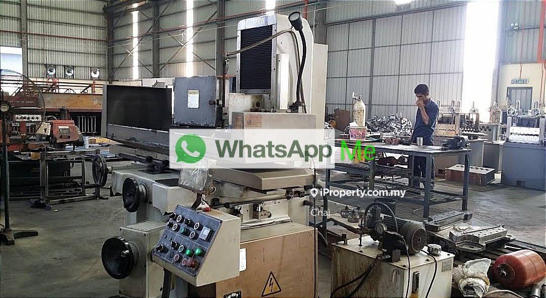 Detached Factory for Rent in Kawasan Perindustrian Bukit Rambai, Bukit Rambai by Chai - iProperty.com.my
