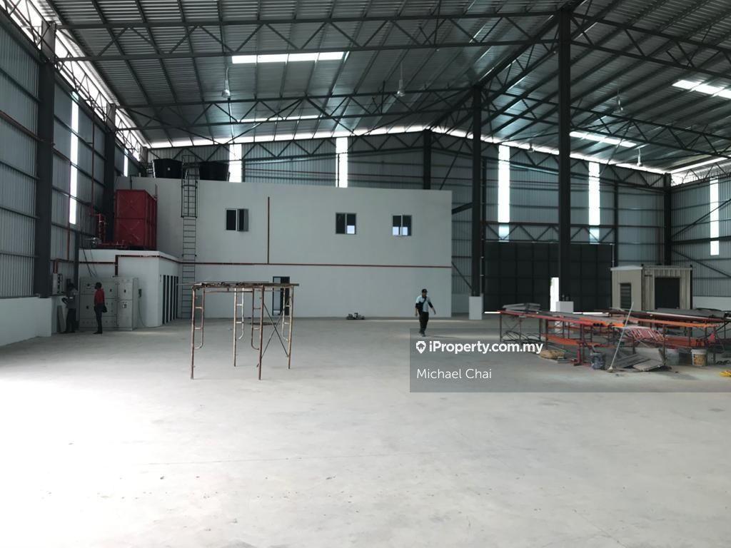 Detached Factory for Sale in Telok Panglima Garang, Selangor by Michael Chai - iProperty.com.my